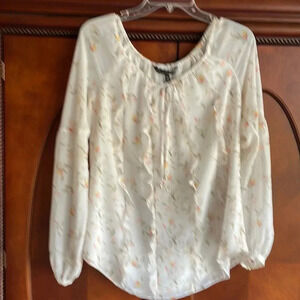 White House Black Market Blouse